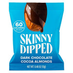 24-Pack SkinnyDipped Dark Chocolate Cocoa Almonds (OU-D)
