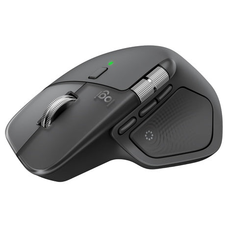 Logitech MX Master 4 Ergonomic Wireless Mouse