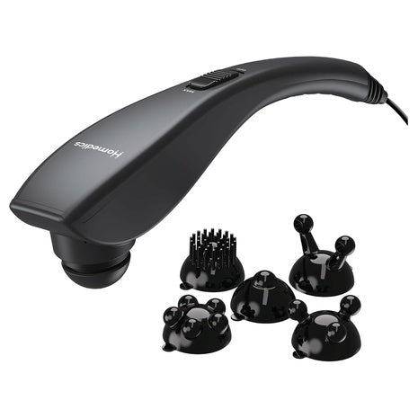 Homedics Deep Tissue Percussion Massager With 3 Speeds