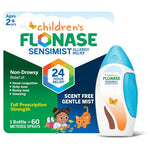 Children’s Flonase Sensimist Allergy Relief Nasal Spray (60 Sprays)