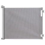 Retractable Mesh Baby Gate (33" x 71")