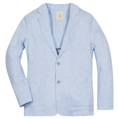 Hope & Henry Men's French Terry Blazer