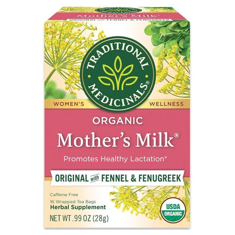 Mother’s Milk