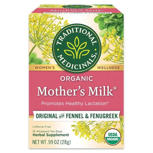 Mother’s Milk