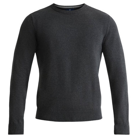 George Men's Relaxed Fit Lightweight Crewneck Sweater