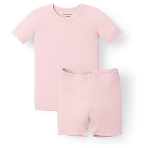 Avauma Baby Ribbed Pajama Set