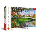 500 or 1,000 Piece Jigsaw Puzzles On Sale