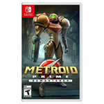 Metroid Prime Remastered (Nintendo Switch)