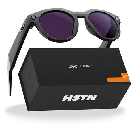 Oakley Meta Smart AI Glasses (5 Styles)