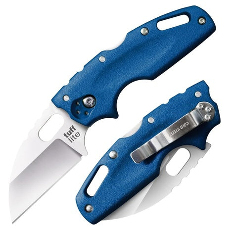 2.5" Tuff Lite Sheepsfoot Folding Pocket Knife