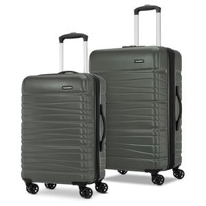 2-Piece Samsonite Evolve SE Hardside Expandable with Double Spinner Wheels