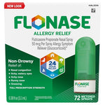 Flonase Allergy Relief Non Drowsy Nasal Spray (72 Sprays)