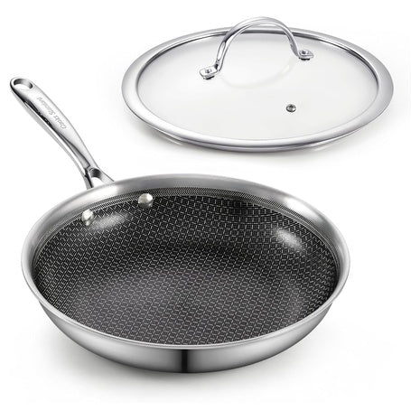 Cooks Standard Hybrid Nonstick Frying Pan