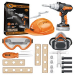 Kids Construction Tool Set