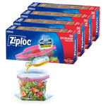 120 Ziploc Gallon Food Storage Bags