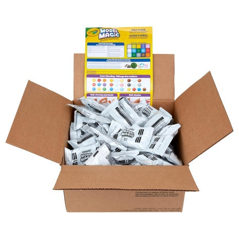 75-Pack Crayola Model Magic White Modeling Clay