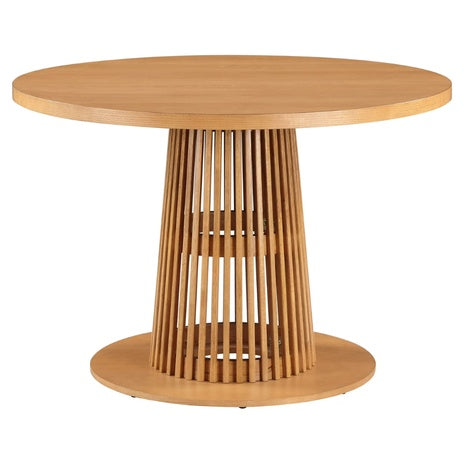 Beautiful Drew Round Dining Table