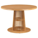 Beautiful Drew Round Dining Table