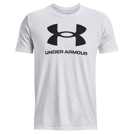 Under Armour Men's Sportstyle Logo Short Sleeve T-Shirt