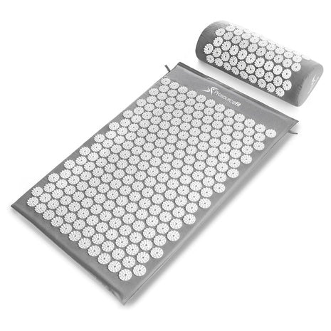 ProsourceFit Acupressure Mat & Pillow Set