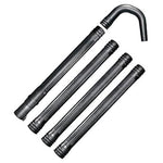 WORX Gutter Cleaning Kit With 5" Tubes