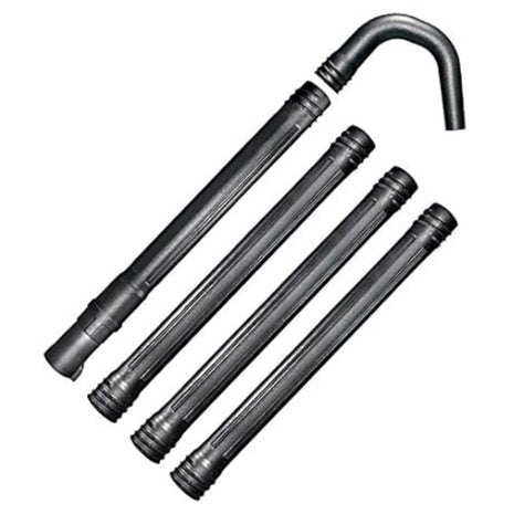 WORX Gutter Cleaning Kit With 5" Tubes