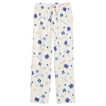 Men’s Hanukkah Flannel Pajama Pants