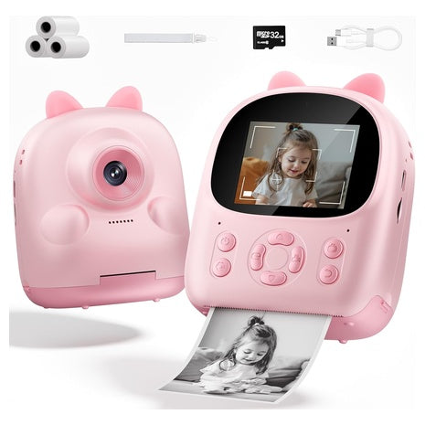 Kids Instant Print Digital Camera