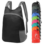 20L Ultra Hiking Lightweight Foldable Travel Packable Backpack