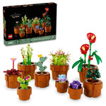 LEGO Botanicals Tiny Plants Building Set