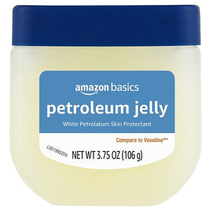 3.75oz Amazon Basics Petroleum Jelly Skin Protectant