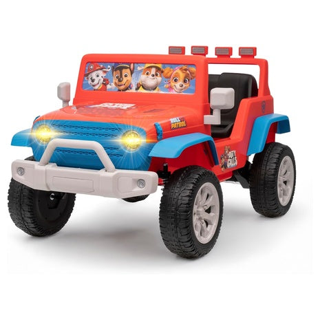 Paw Patrol 12V Kids Ride On with Rechargeable Battery