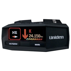 Uniden - R8 Radar Detector