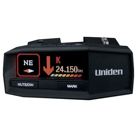 Uniden - R8 Radar Detector
