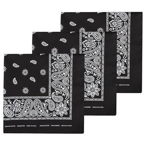 3-Pack Levi’s Bandana Gift Set