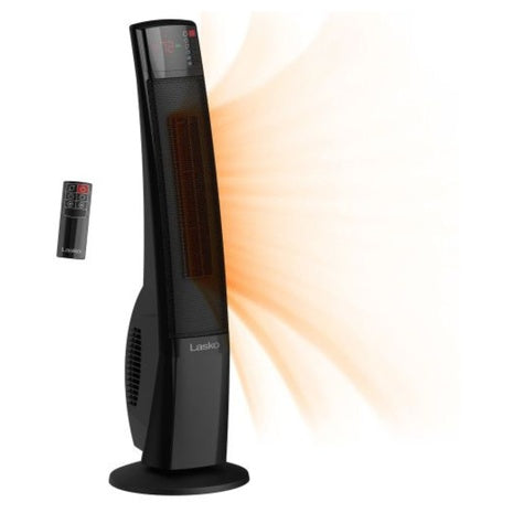 Lasko 1500W Ultra Ceramic Adjustable Space Heater