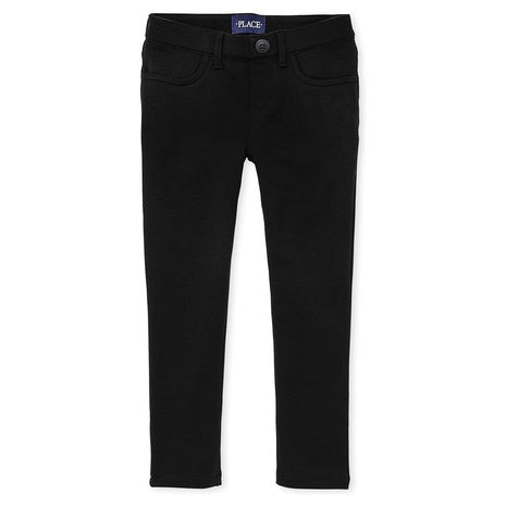 The Children's Place Girls Ponte Knit Jeggings