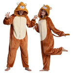Raring Lion