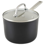 KitchenAid 3-Qt Hard Anodized Nonstick Sauce Pan