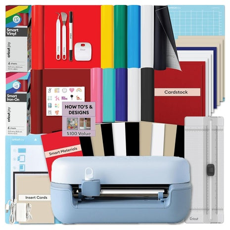 Cricut Joy 2 Rainbow Bundle
