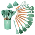15-Piece Kitchen Utensils Set