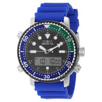 Invicta Men's Pro Diver Quartz Black Dial Watch