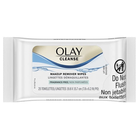 50 Olay Makeup Remover Wipes