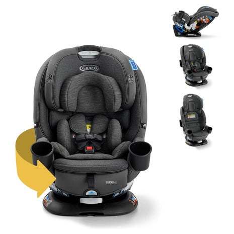 Graco Turn2Me 3-in-1 Car Seat