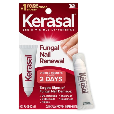 Kerasal Nail Fungus Repair Extra Strength (0.33 oz)