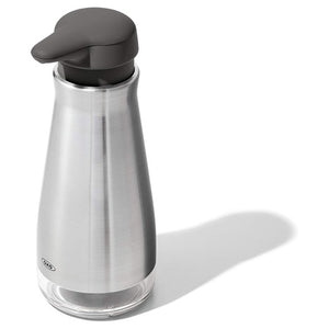 OXO Good Grips Stainless Steel Soap Dispenser