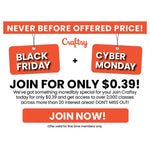 Craftsy Membership