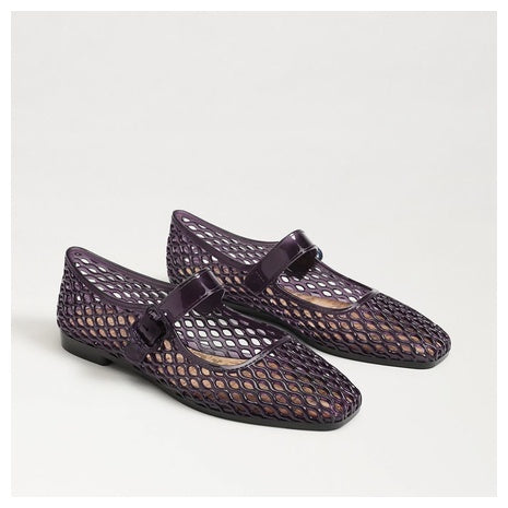 Michaela Jelly Mary Jane Flat
