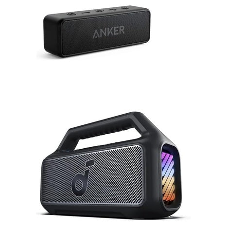 Anker Soundcore 2 & Soundcore Boom 2 Outdoor Speaker