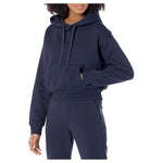 Women's Crop Pullover Hoodies Sweatshirt